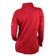 Nebraska Columbia Golf Women's Omni Wick Go For It Pullover